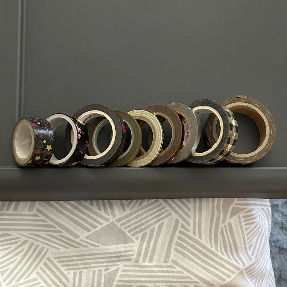 Decorative Washi Tape Set